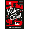 Collins Murder Mystery Puzzles - Killer on the Canal: 100 Logic Puzzles to Solve the Murder Mystery