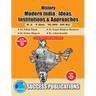 Modern India: Ideas, Institutions and Approaches(M.A, Sem-III) SPPU-Text(English)