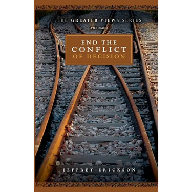 End The Conflict Of Decision