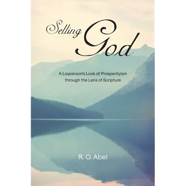 Selling God