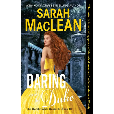 Daring and the Duke: The Bareknuckle Bastards Book III