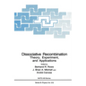 Dissociative Recombination: Theory, Experimemt and Applications