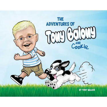 The Adventures of Tony Balony And Cookie