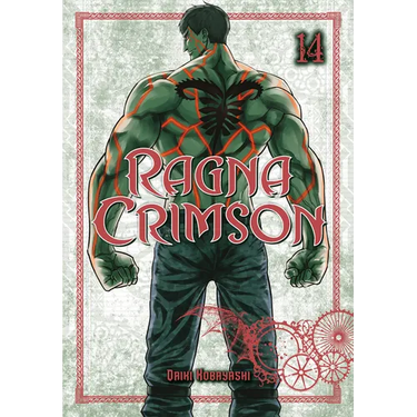 Ragna Crimson 14
