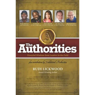 The Authorities - Keeping It Real: Powerful Wisdom from Leaders in the Field