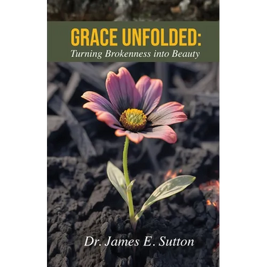 Grace Unfolded: Turning Brokenness into Beauty