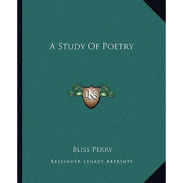 A Study Of Poetry
