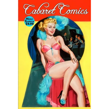 Cabaret Comics