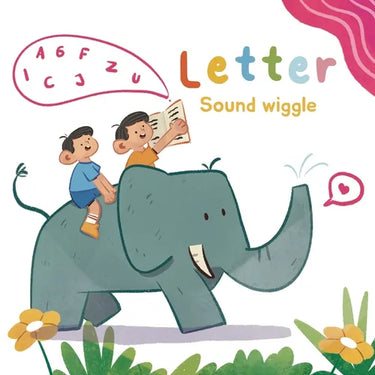 Letter Sound Wiggle