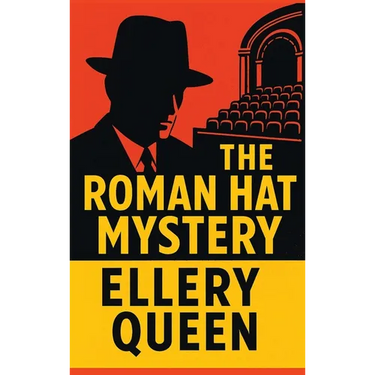 The Roman Hat Mystery: A Positronic Book