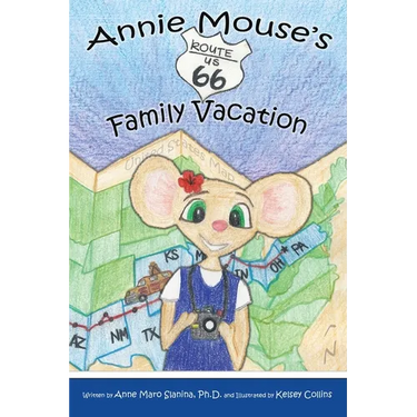 Annie Mouse's Route 66 Family Vacation