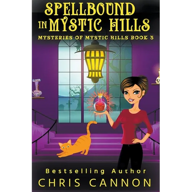 SpellBound in Mystic Hills