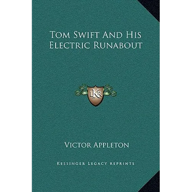 Tom Swift and His Electric Runabout