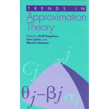 Trends in Approximation Theory
