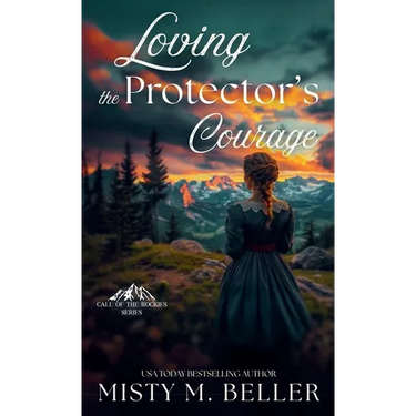 Loving the Protector's Courage