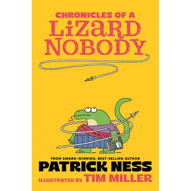 Chronicles of a Lizard Nobody