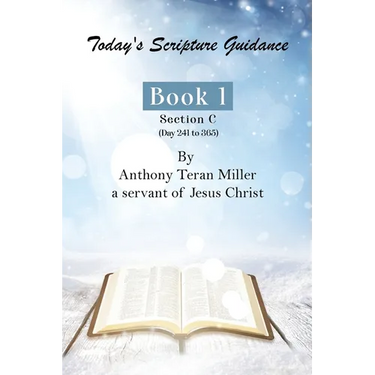 Today's Scripture Guidance: Book 1 Section C