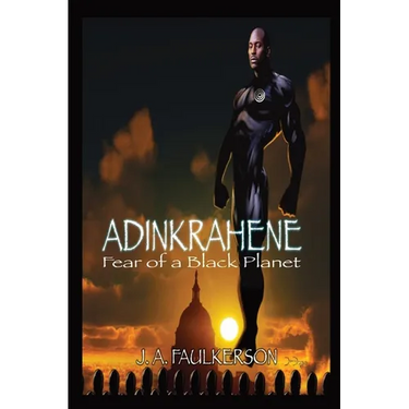 Adinkrahene: Fear of a Black Planet
