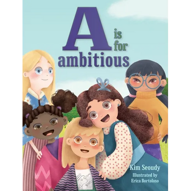 A is for Ambitious