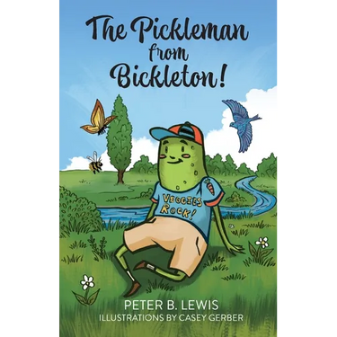 The Pickleman from Bickleton!