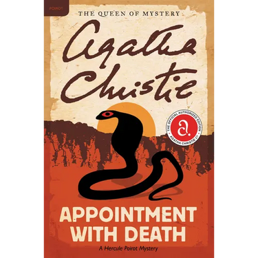 Appointment with Death: A Hercule Poirot Mystery: The Official Authorized Edition