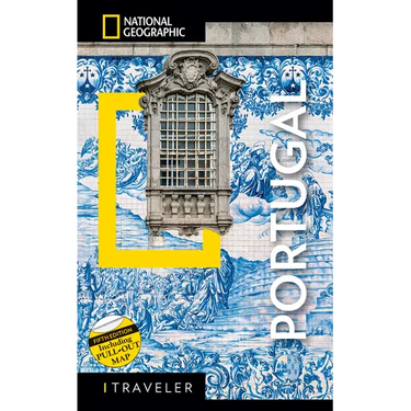 National Geographic Traveler Portugal 5th Edition