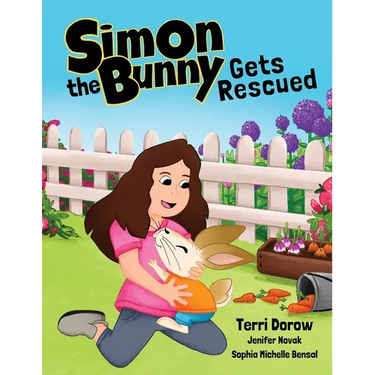 Simon the Bunny Gets Rescued