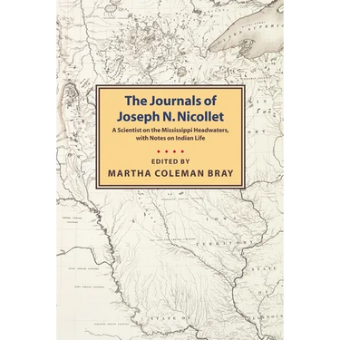 Journals of Joseph N. Nicollet