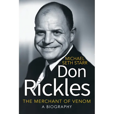 Don Rickles: The Merchant of Venom