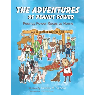 The Adventures of Peanut Power