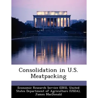 Consolidation in U.S. Meatpacking