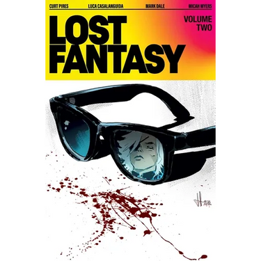 Lost Fantasy Volume 2