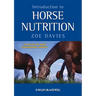 Introduction Horse Nutrition