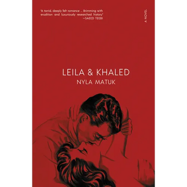 Leila and Khaled