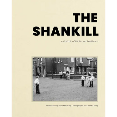 The Shankill: A Portrait of Pride and Resilience