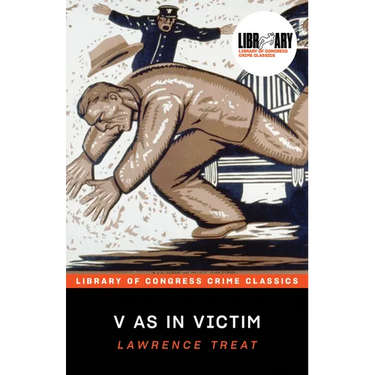 V as in Victim