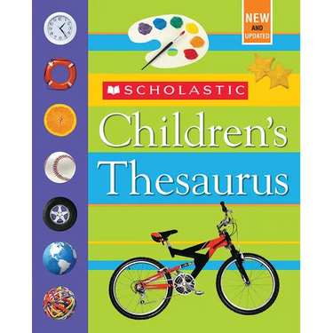 Scholastic Children's Thesaurus