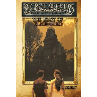 Secret Seekers Society and the Beast of Bladenboro