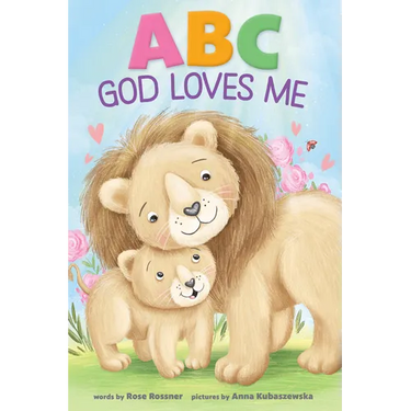 ABC God Loves Me