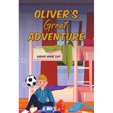 Oliver's Great Adventure