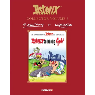 Asterix Collector Vol. 7: Asterix and the Big Fight