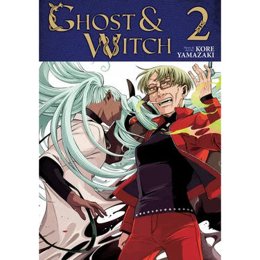 Ghost and Witch Vol. 2