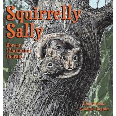 Squirrelly Sally