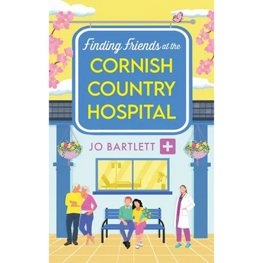 Finding Friends at the Cornish Country Hospital
