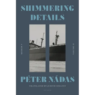 Shimmering Details, Volume II: A Memoir