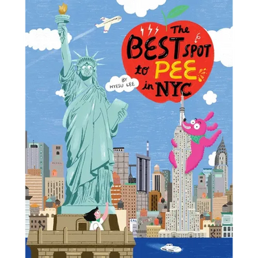 The Best Spot to Pee in NYC