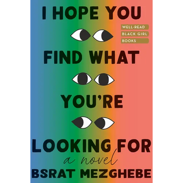 I Hope You Find What You're Looking for
