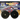 Monster Jam: Thunderroarus Unleashed! a Board Book with Wheels