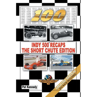 Indy 500 Recaps-The Short Chute Edition
