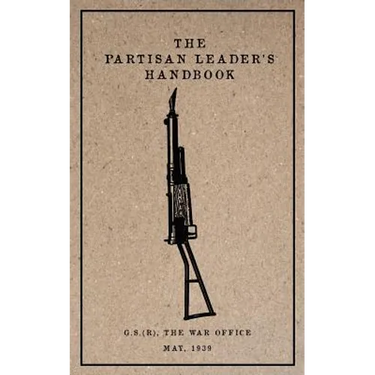 Partisan Leader's Handbook: May, 1939